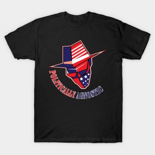 Politically Agnostic T-Shirt